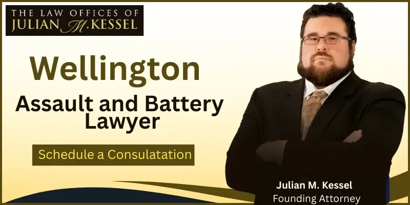 best assault and battery in wellington