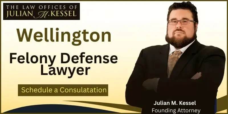 best felony defense lawyer in wellington