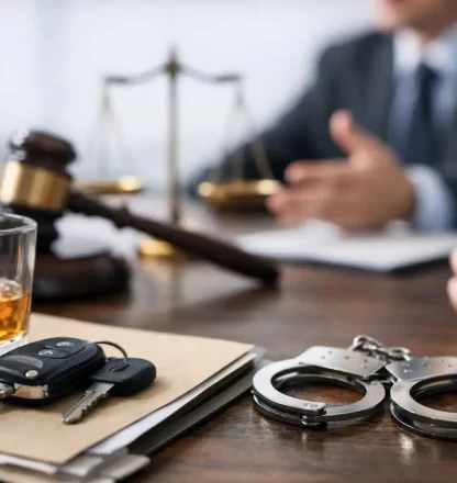 7 Felony DUI Defense Strategies That Matter
