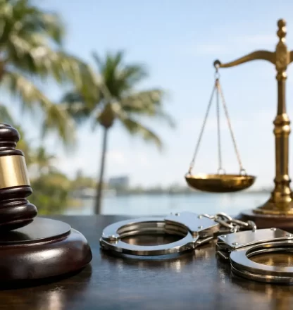 Battery Charge Defense Options in Florida