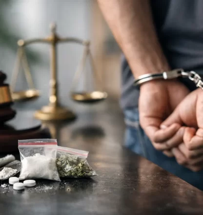 Can Drug Possession Charges Be Dropped?