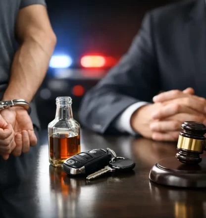 First Offense DUI Lawyer Florida Defense