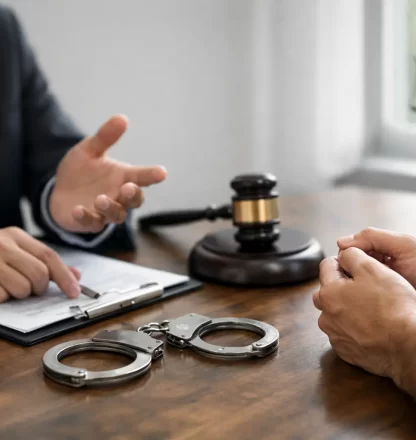 How to Fight Felony Charges the Right Way