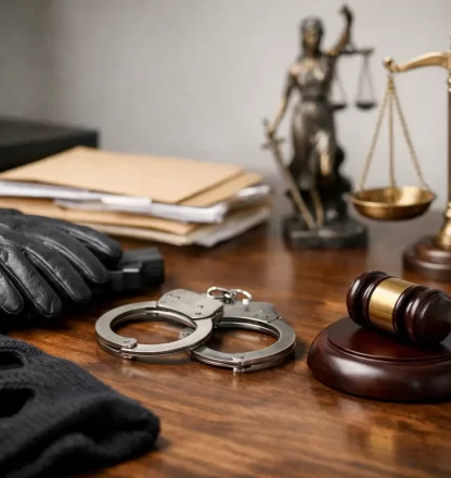 Robbery Charge Defense Tactics That Matter