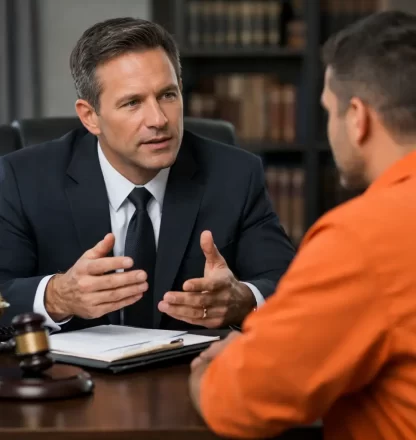 What Does a Criminal Defense Lawyer Do?