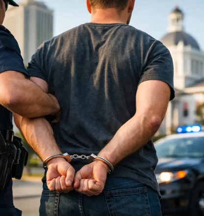 What Happens After Felony Arrest in Florida