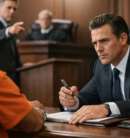 Criminal Trial Defense Strategy That Fights Back