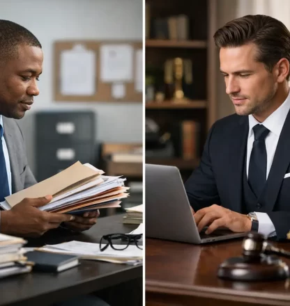 Public Defender vs Private Attorney