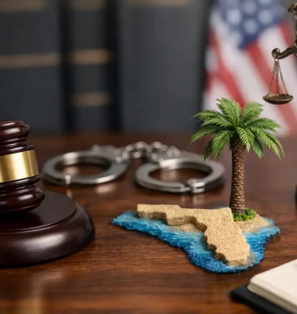 Sex Crime Accusation Guide for Florida Cases