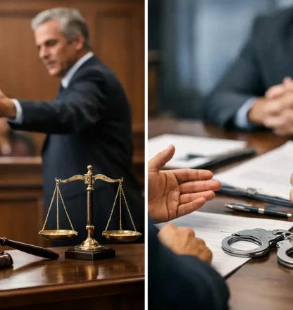 Trial Lawyer vs Plea Deal: What Wins?