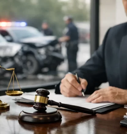 Vehicular Manslaughter Defense Lawyer in Florida