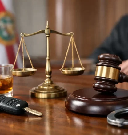 Can DUI Charges Be Reduced in Florida Courts?